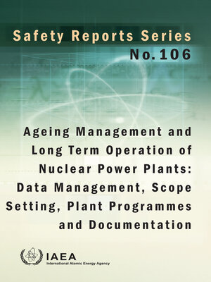 cover image of Ageing Management and Long Term Operation of Nuclear Power Plants